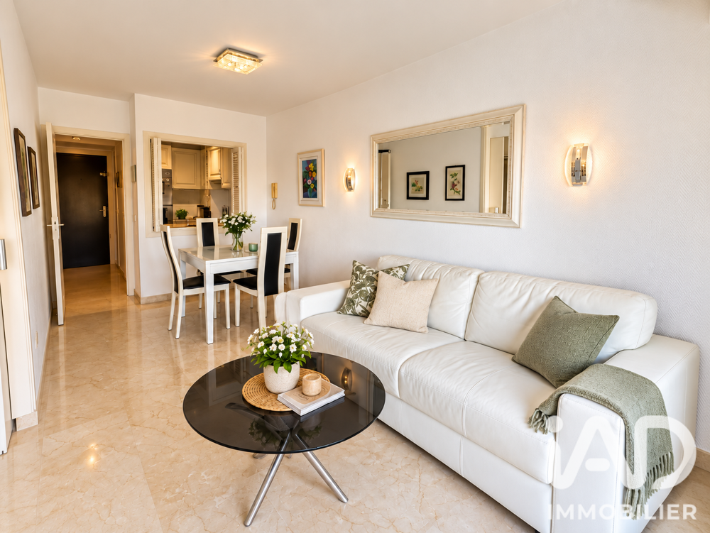 Vente Appartement Vente Appartement 2 pièces Cannes
