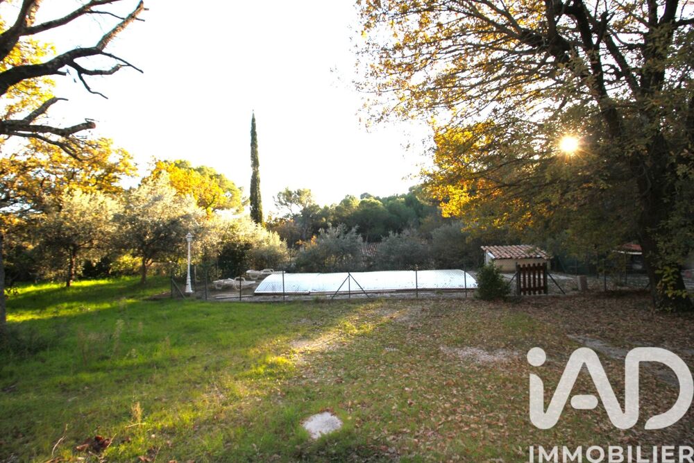 Vente Maison Vente Maison/villa 6 pièces Éguilles