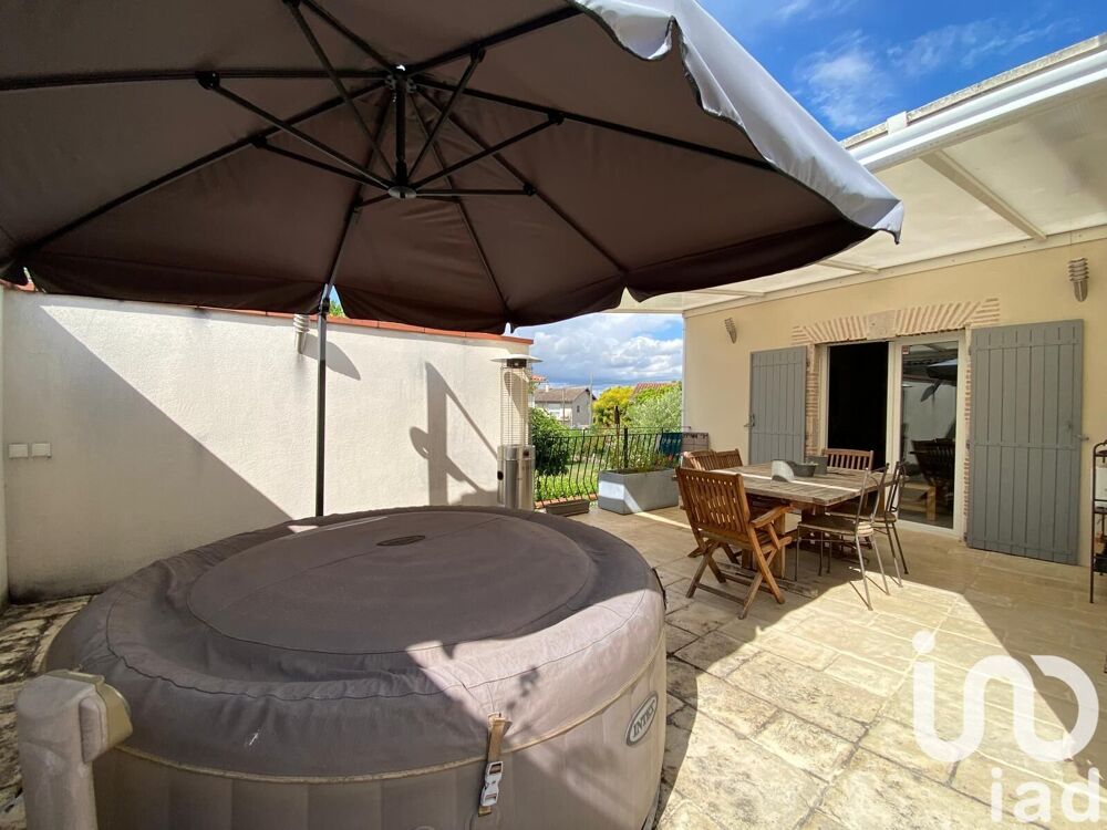 Vente Maison Vente Maison de ville 6 pièces Aiguillon