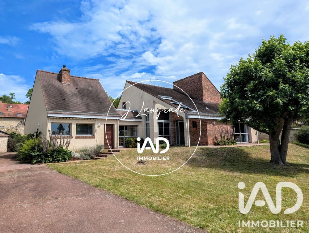 Vente Maison d'architecte 9 pièces