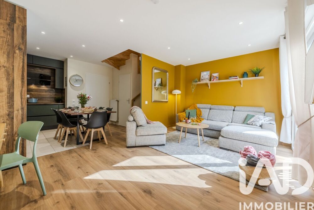 Vente Appartement Vente Duplex 4 pièces Bussy-saint-georges