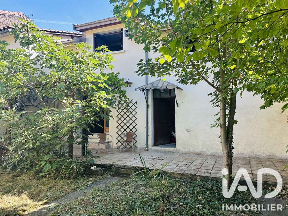 Vente Maison Vente Maison de ville 5 pièces Bourgoin-jallieu