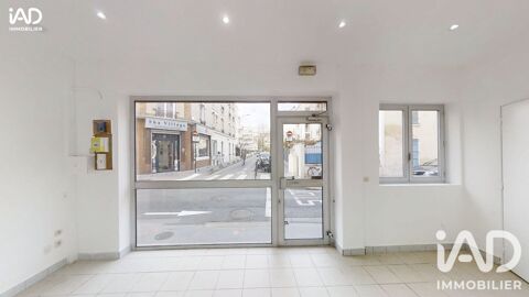   Vente Boutique/Local commercial 18 m&sup2; 