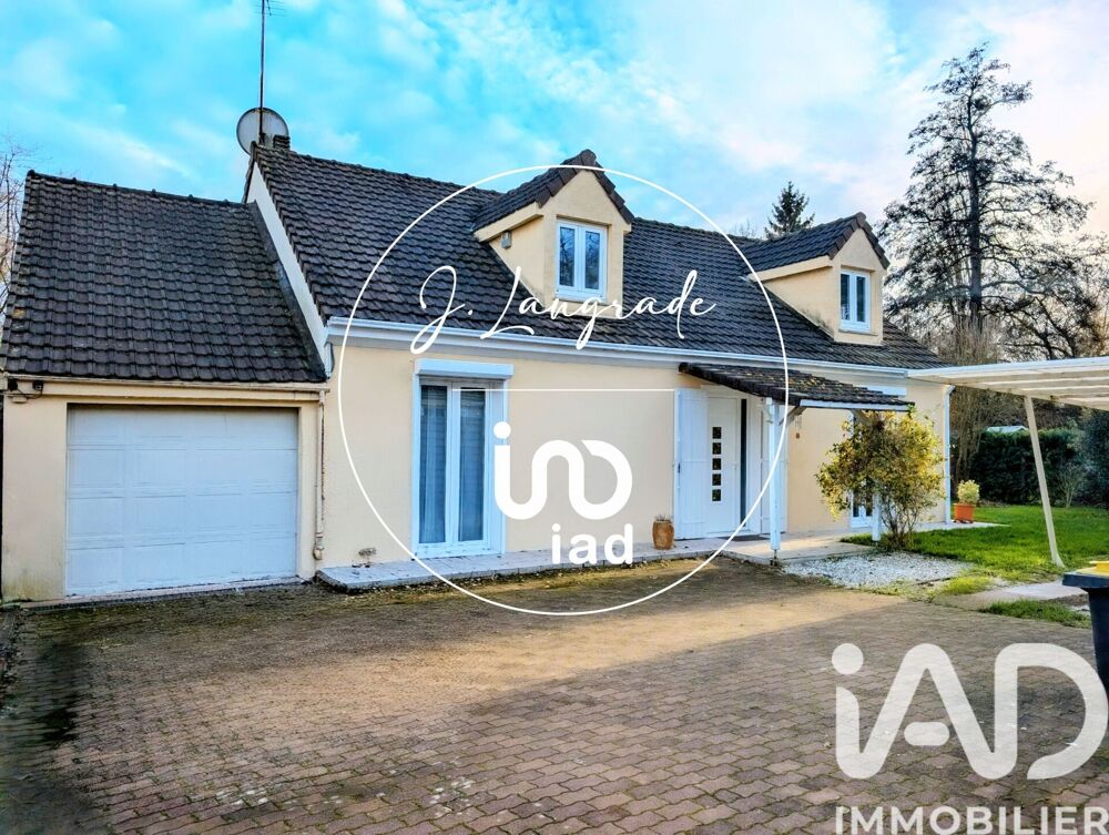 Maison 6 pièces 140 m² · à Auvers-sur-Oise · 140 m² · 437 000 €