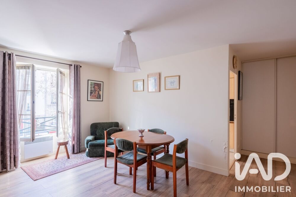 à vendre  Appartement Paris 18
