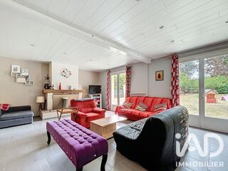  Maison à vendre 8 pièces 168 m²