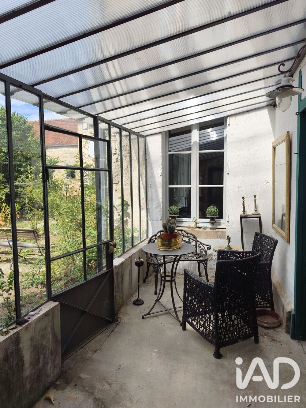 Vente Maison Vente Demeure 19 pièces Chamesson