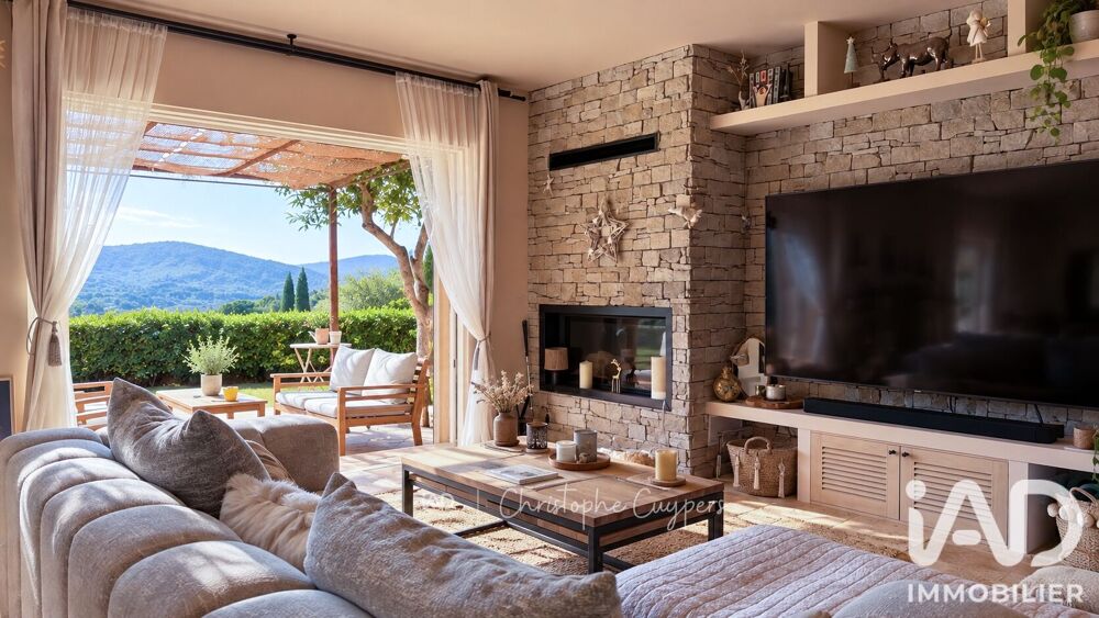 à vendre  Maison Le Plan-de-la-Tour (83120)