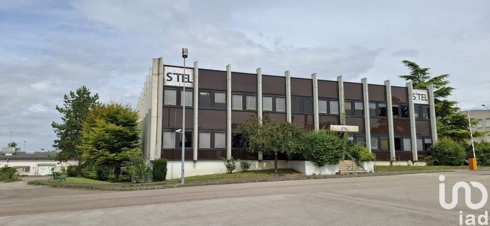   Vente Bureaux 3 000 m&sup2; Pont sainte marie