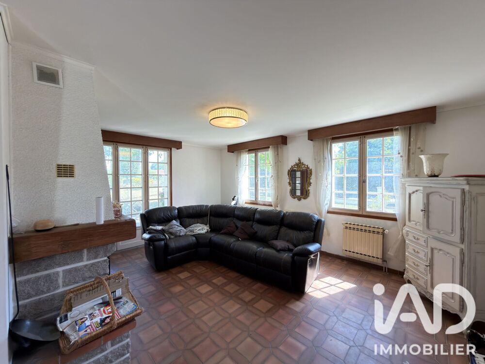Vente Maison Vente Pavillon 7 pièces Saint-sulpice-le-guérétois
