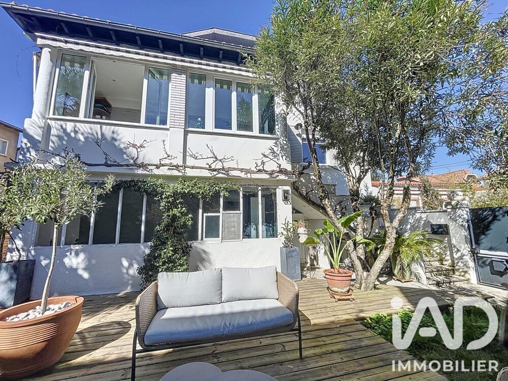 Vente Maison Vente Maison/villa 6 pièces Toulouse