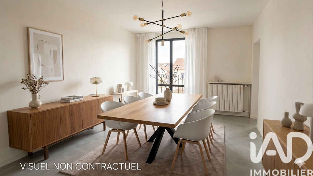 Vente Maison Vente Maison/villa 4 pièces Le cendre
