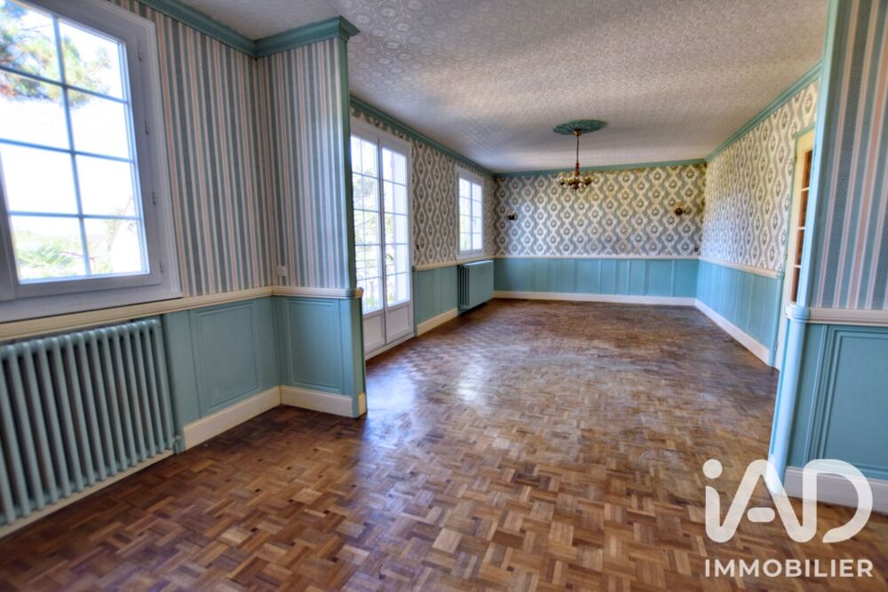 Vente Maison traditionnelle 5 pièces