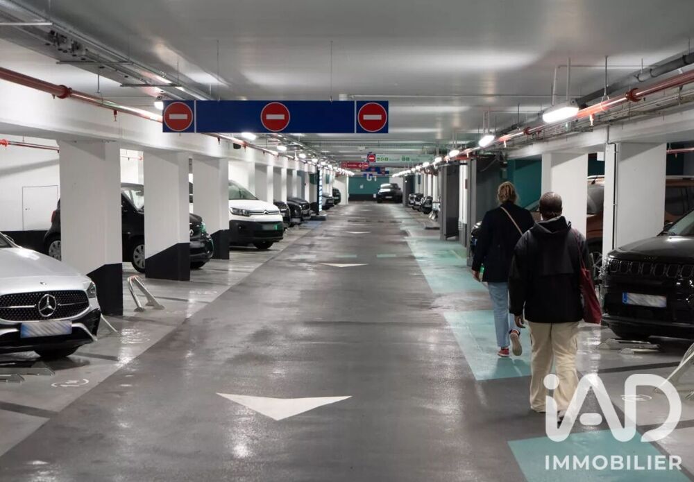 vente Parking / Garage - 11 m² Paris 17