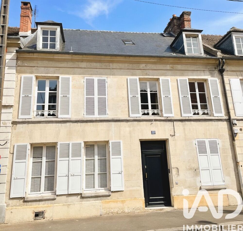 Vente Maison Vente Maison de ville 10 pièces Compiègne