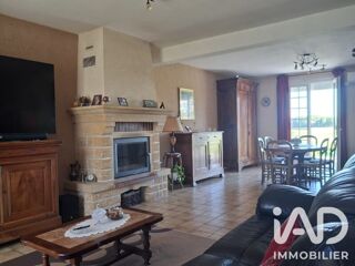  Maison à vendre 6 pièces 153 m²
