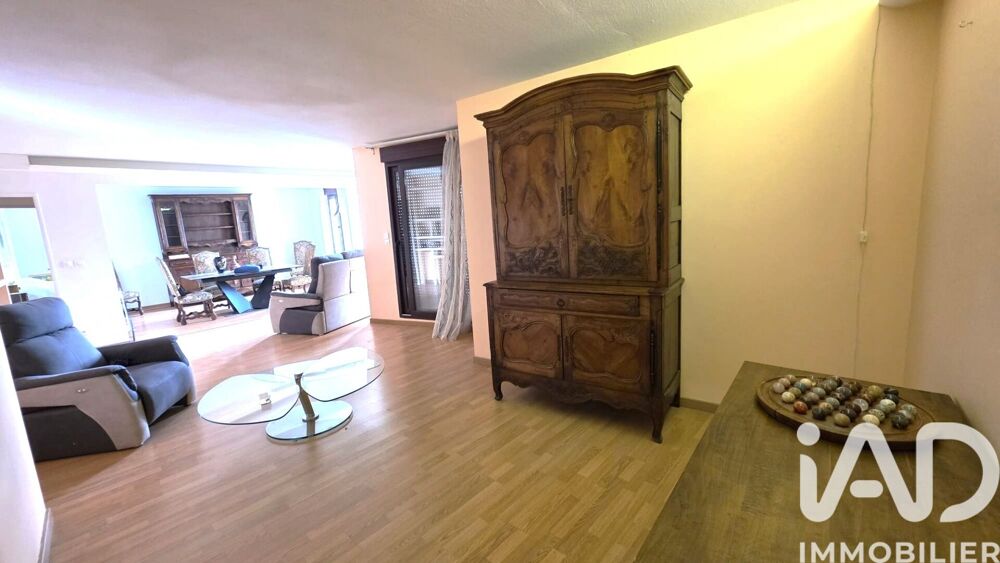 Vente Appartement 5 pièces