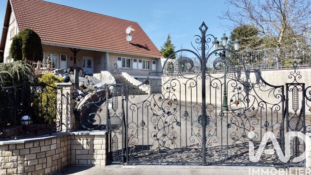 Vente Maison Vente Maison/villa 7 pièces Durlinsdorf