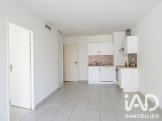  Appartement à vendre 2 pièces 39 m²