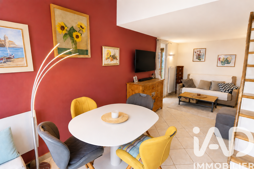 Vente Duplex 4 pièces