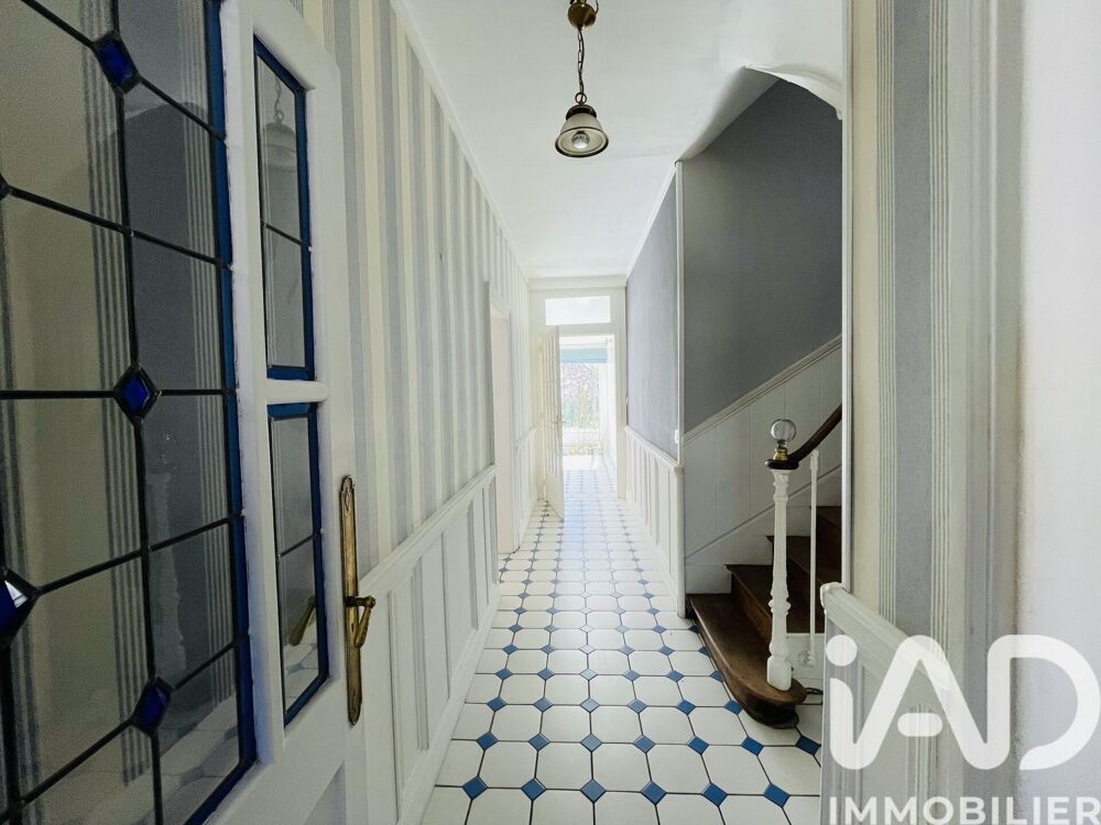 Vente Maison/villa 7 pièces