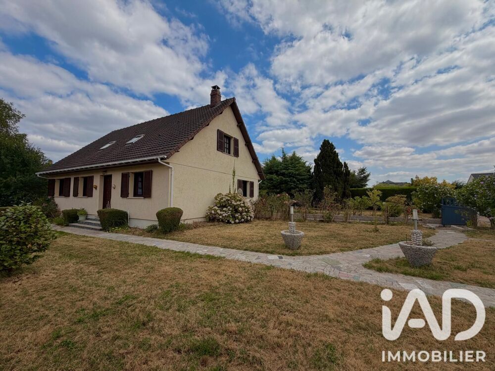 Vente Maison Vente Maison/villa 8 pièces Le thuit-anger
