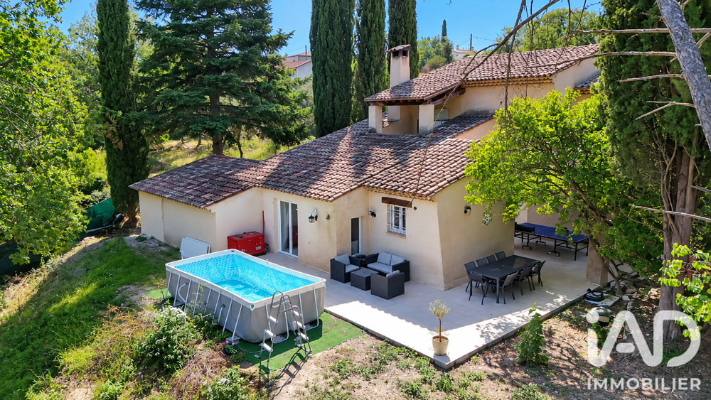 Vente Maison Vente Maison/villa 4 pièces Saint-paul-en-forêt