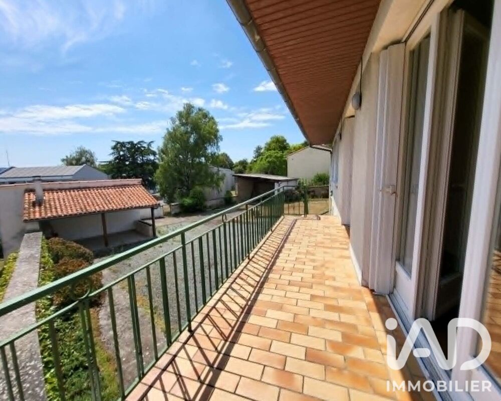 Vente Maison Vente Maison/villa 6 pièces Niort
