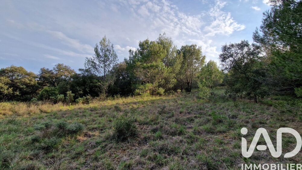 Vente Terrain Vente Terrain agricole 7 260 m&sup2; Ledenon