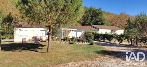   Vente Domaine 11 pièces Maison - 11 pièce(s) - 207 m²
