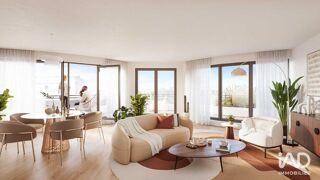  Appartement à vendre 2 pièces 45 m²