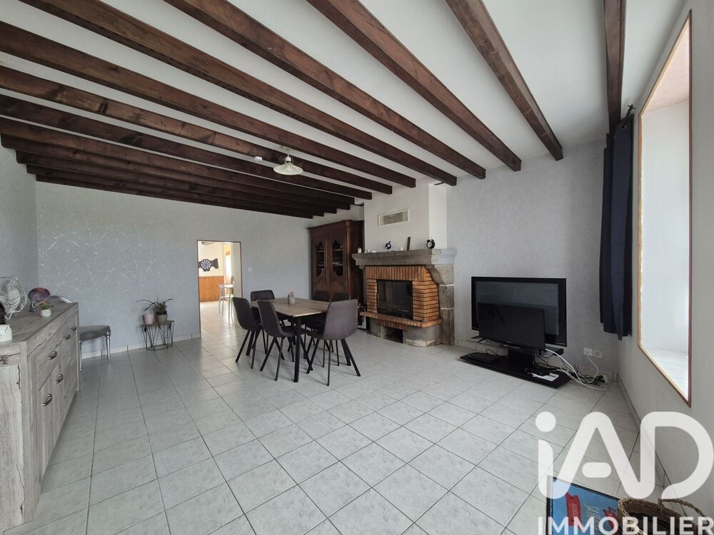Vente Maison de village 3 pièces