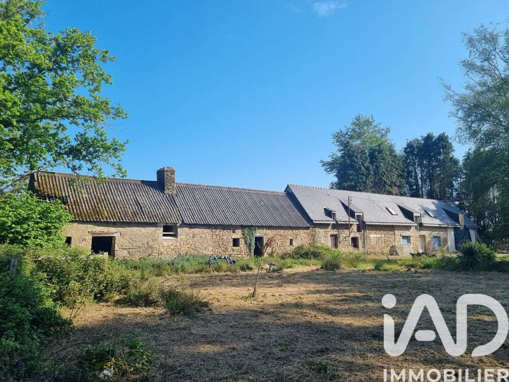 Vente Longère 8 pièces