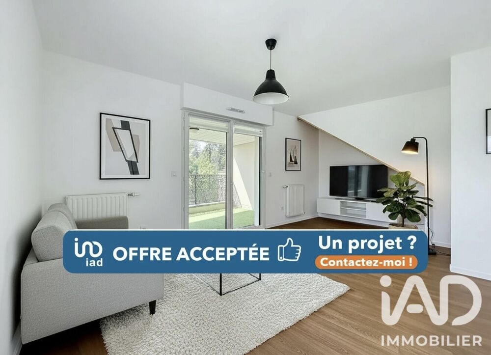 Vente Duplex 3 pièces