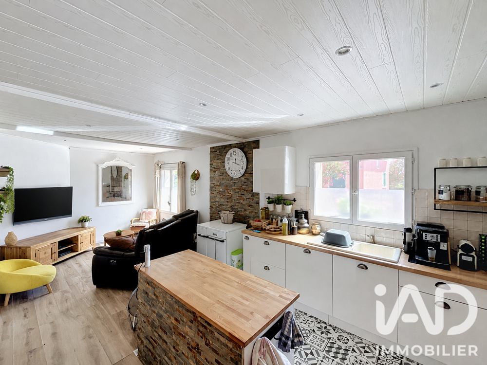 Vente Maison Vente Maison/villa 4 pièces Mugron