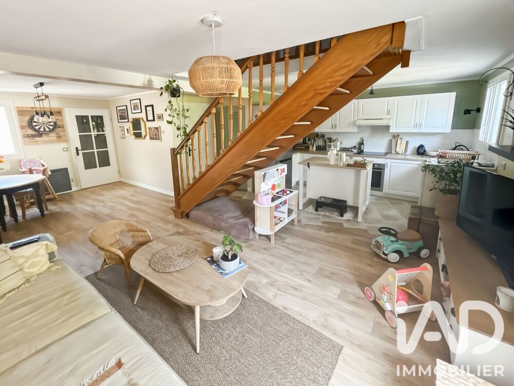 Vente Maison Vente Maison/villa 5 pièces Moissy-cramayel