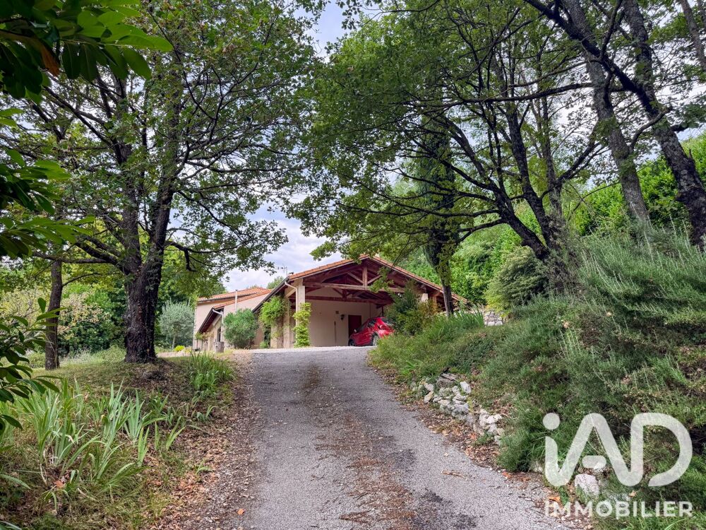 Vente Maison Vente Maison d'architecte 6 pièces Vaunaveys-la-rochette
