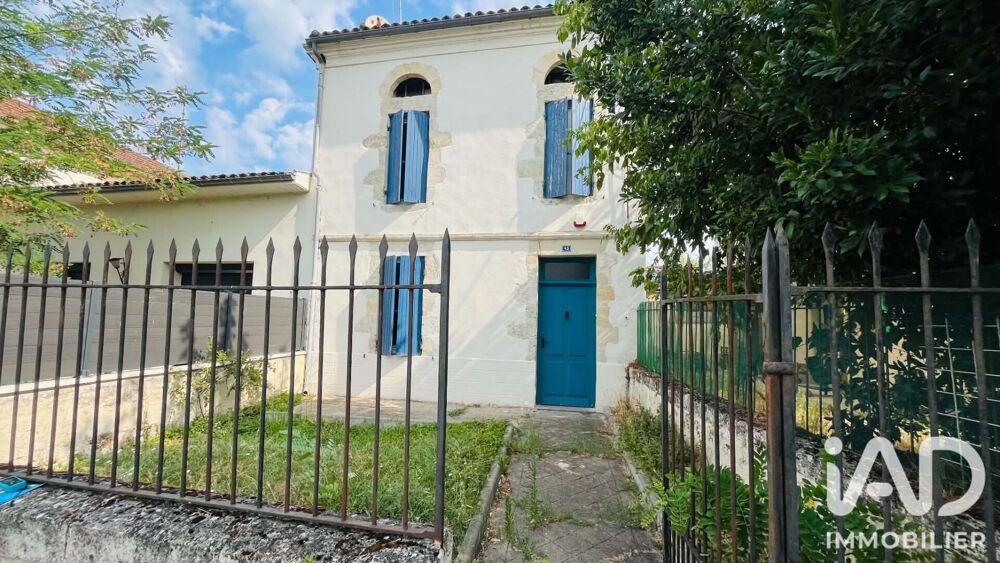 Vente Maison de ville 3 pièces