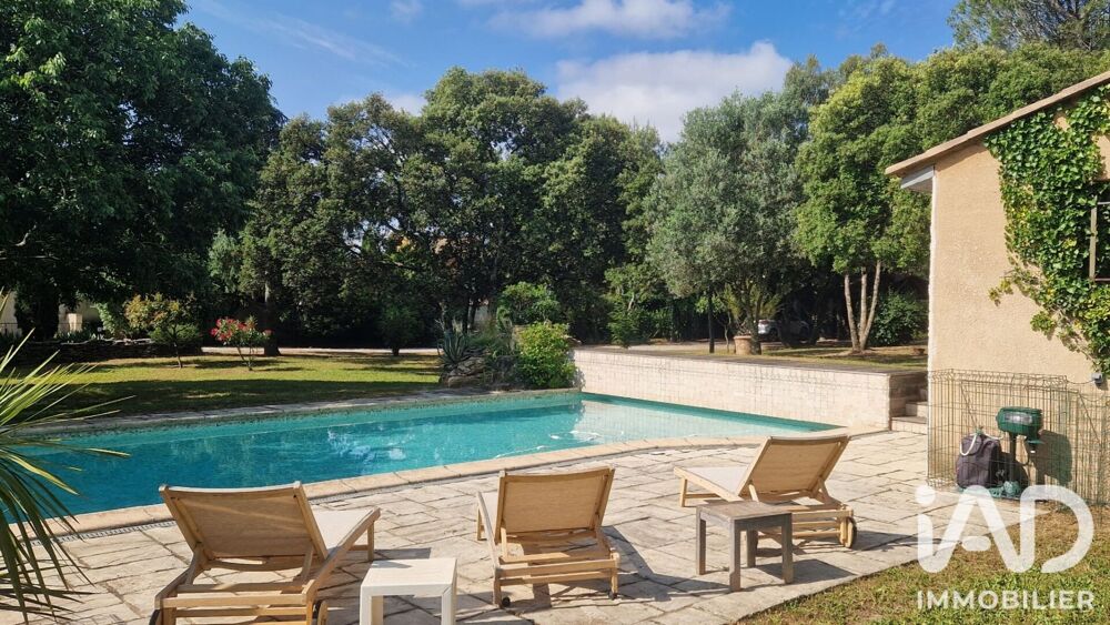 à vendre  Maison Nimes (30900)