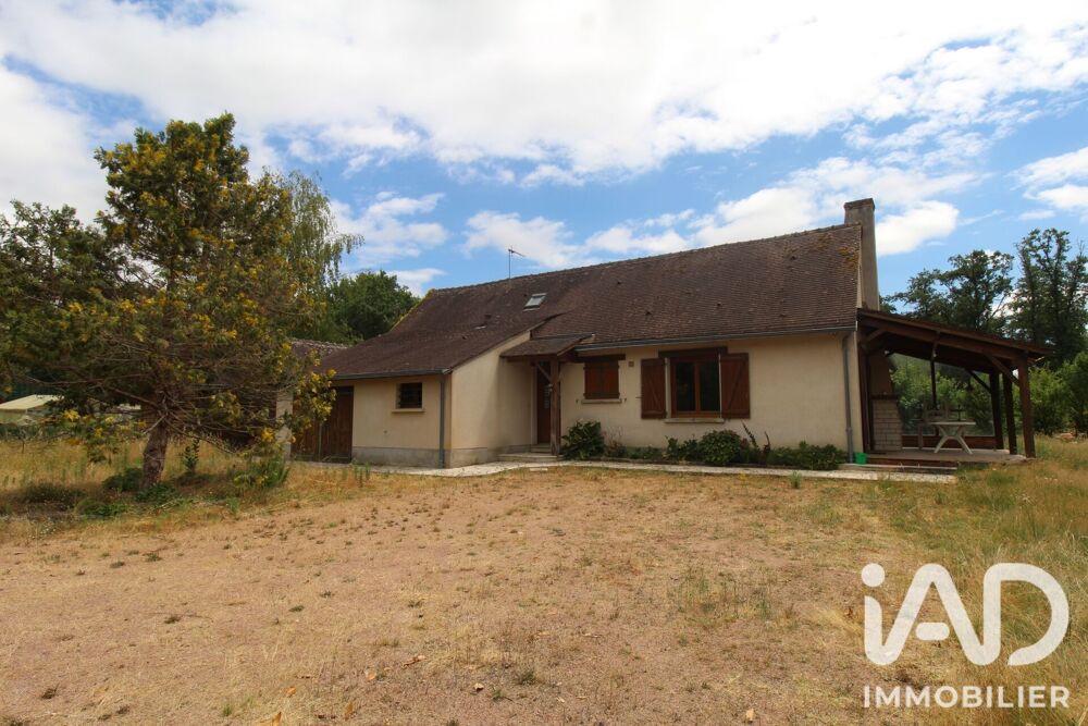 Vente Maison Vente Maison de campagne 5 pièces Saint-gervais-en-belin