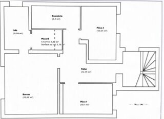  Immeuble à vendre 230 m²