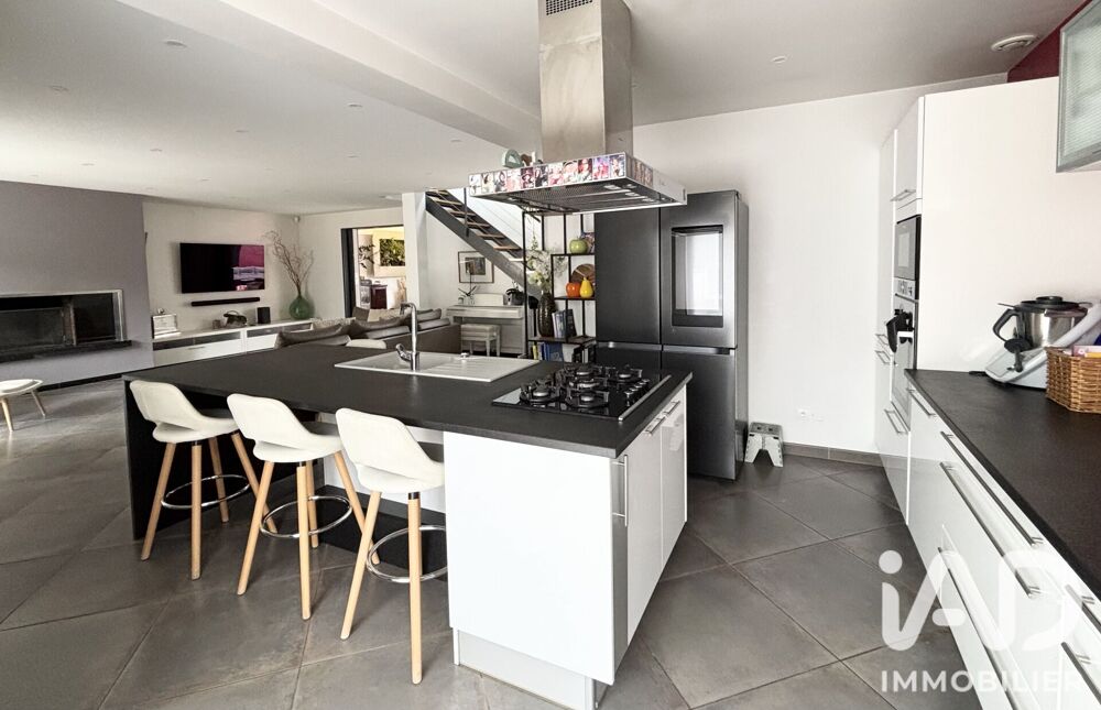 Vente Maison d'architecte 6 pièces