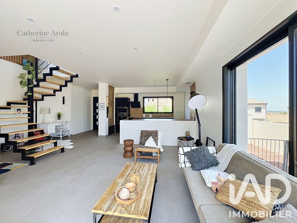 Vente Maison Vente Maison d'architecte 5 pièces Narbonne