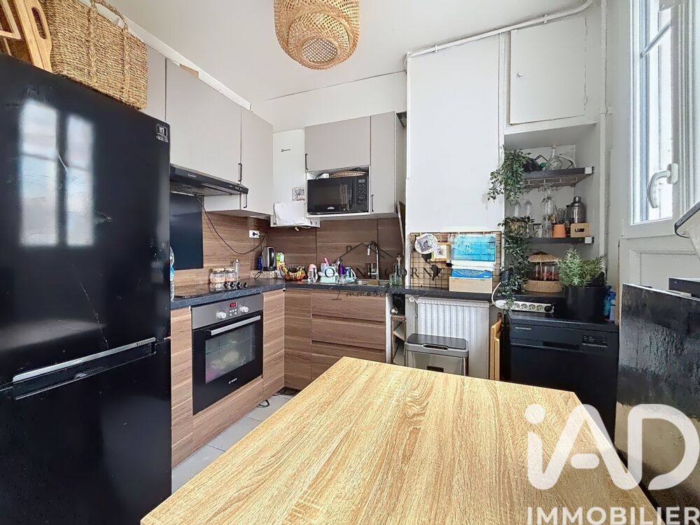 Vente Appartement Vente Appartement 2 pièces Maisons-alfort