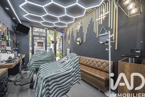   Vente Boutique/Local commercial 18 m&sup2; 