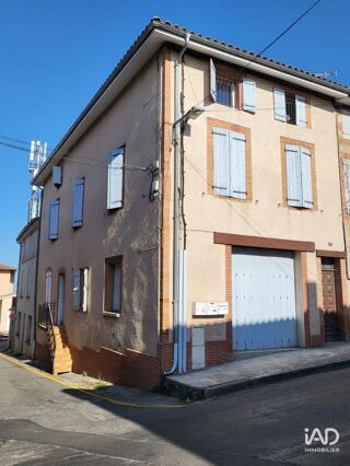 Immeuble à vendre 9 pièces 166 m²