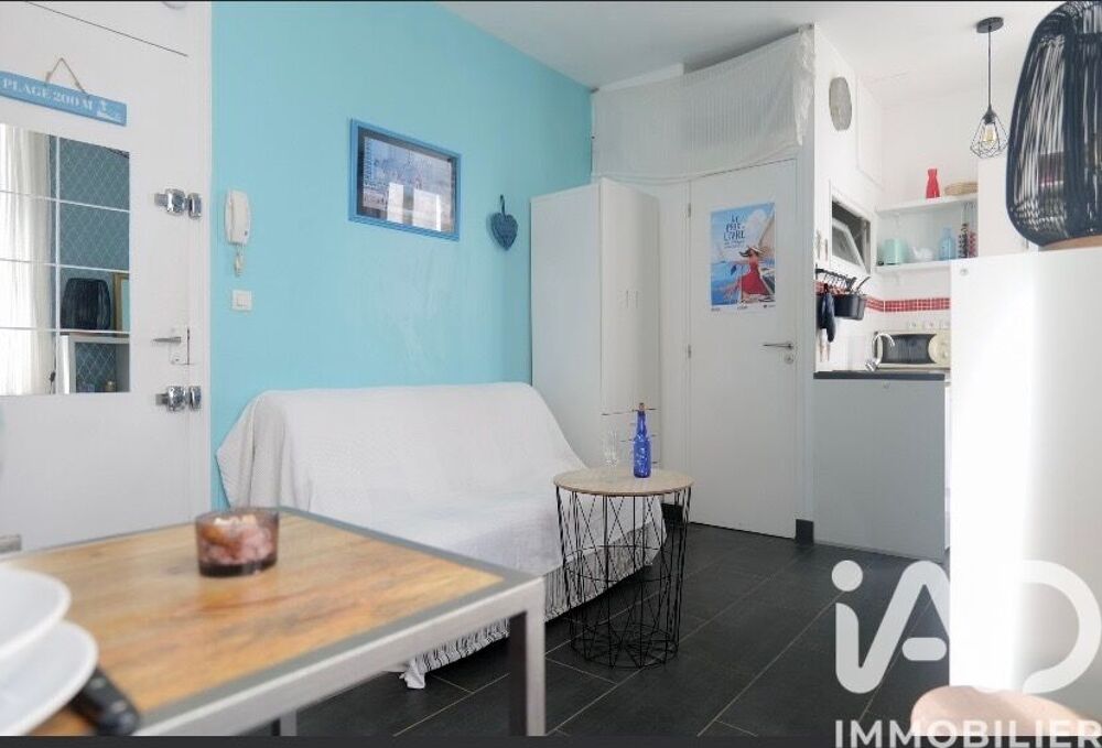 Vente Studio 1 pièce