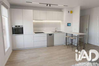  Appartement à vendre 3 pièces 65 m²