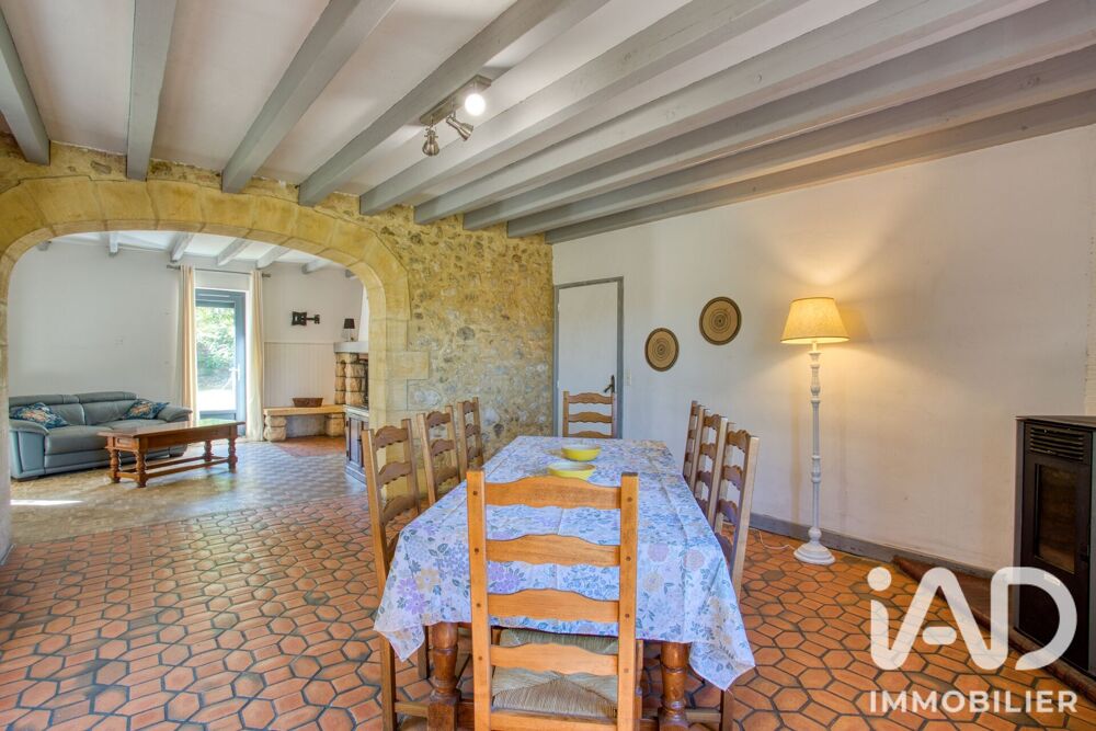 Vente Maison Vente Maison traditionnelle 5 pièces Sarlat-la-canéda