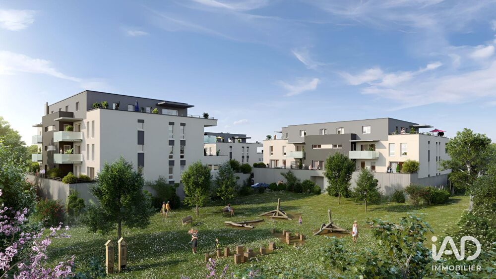 � vendre  Appartement Sciez (74140)
